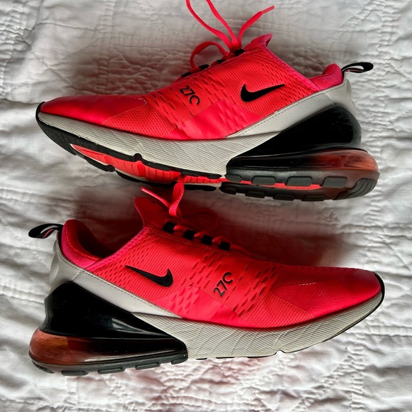Nike Air Max 270 “Red Orbit” 10.5 - Picture 6 of 13